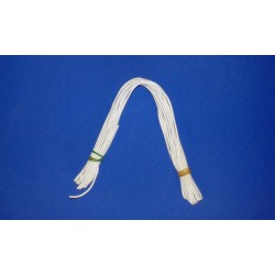 Elastic cord hank 10 metre 2.5mm diameter