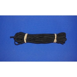 Elastic cord hank 10 metre  3.0mm diameter
