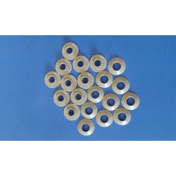 Plastic eyelets 13mm ID