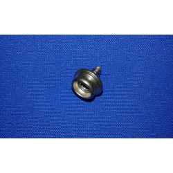 Press stud 12mm part C with screw