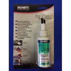 Zip care lubricant and cleaner