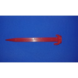 Plastic peg small