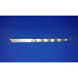 Steel angle peg small