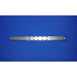 Heavy duty large angle peg 38cm