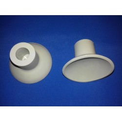 Awning pole sucker 3/4" (19mm)