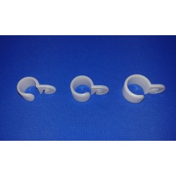 Pole Clip with Hook . From 55p