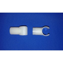 C Clip - 22mm - 22mm