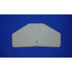 Easy-System pole joint fabric protector