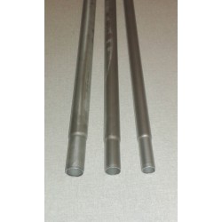 Aluminium pole 22mm x 1150mm